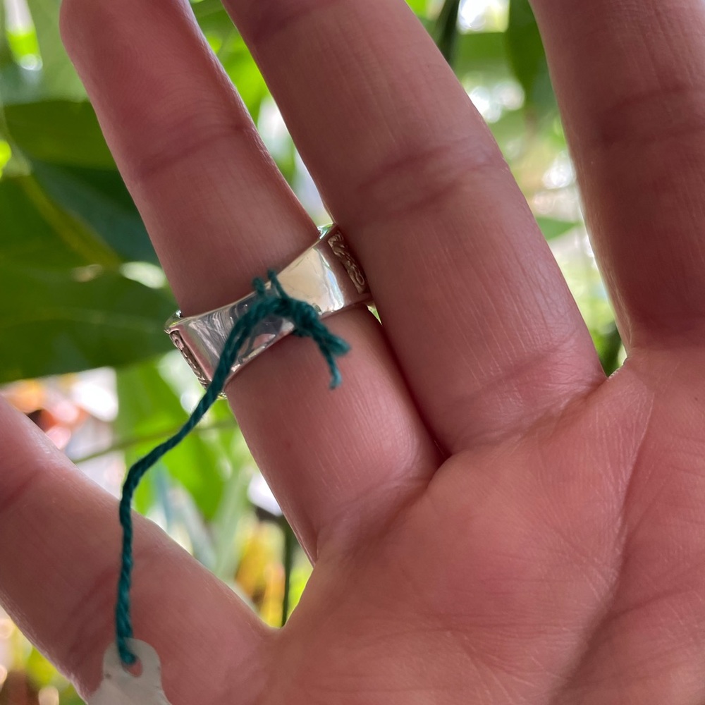 Sterling Silver Ring - Picture 7 of 16